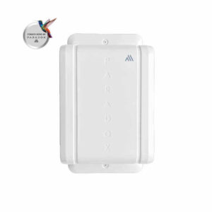 PMD780M White Εξωτερικός ανιχνευτής κίνησης διπλής όψης