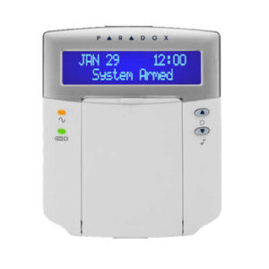 K32LCD+ LCD Πληκτρολόγιο 32 ζωνών