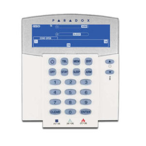 K38 Ασύρματο πληκτρολόγιο LCD Icon