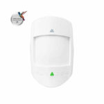 PMD3M White Αναλογικός ανιχνευτής PIR μονού στοιχείου