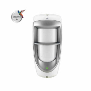 PMD85M White Εξωτερικός ανιχνευτής κίνησης με λειτουργία Pet Immunity