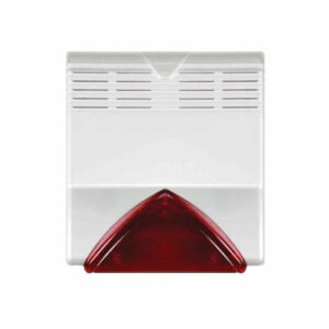 SIR/V Αυτόνομη εξωτερική σειρήνα