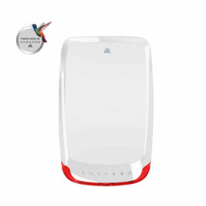 SR230M Red Εξωτερική σειρήνα