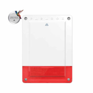 SR250M Red Εξωτερική σειρήνα