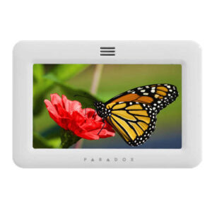 TM50 White Πληκτρολόγιο αφής (Touch Screen) 5 ιντσών