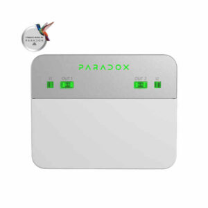 ZP2M Διπλή ασύρματη επέκταση εισόδου/εξόδου ή επέκταση διαύλου