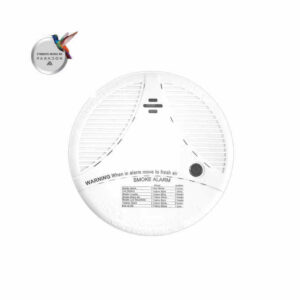 SD760M10 White Ανιχνευτής καπνού